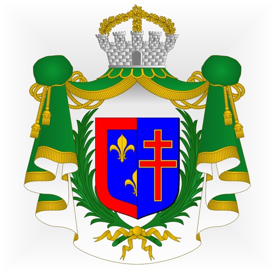 Héraldique européenne... le blog Départements de France MaineetLoire (49)