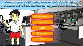gambar media pembelajaran PKN SD Terbaru