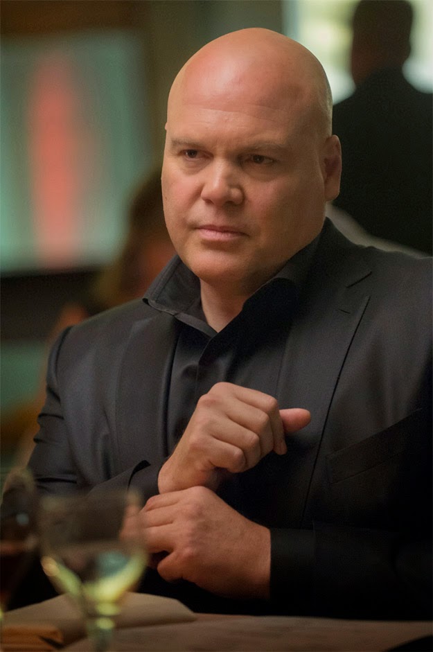Y ahora llega Kingpin, el peor enemigo de Daredevil Placeres Culpables