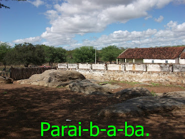 Chiqueiro das cabras,ao lado da casa grande.