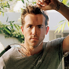 Ryan Reynolds on Chalk Talk Peeping In Ryan Reynolds