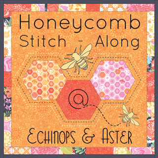 Honeycomb Stitch-Along