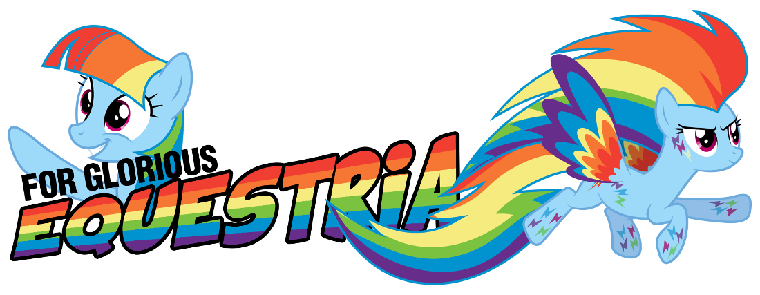 For Glorious Equestria