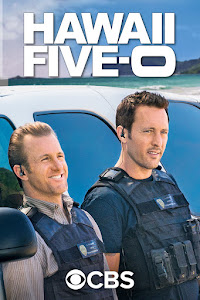Hawaii Five-0 Poster
