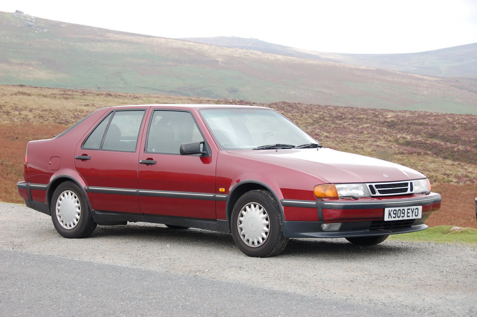 Chris Haining Writes: Fleet Review; '92 Saab 9000 CSE Retrospective. - 1600x1064 - jpeg Saab 9000 Review