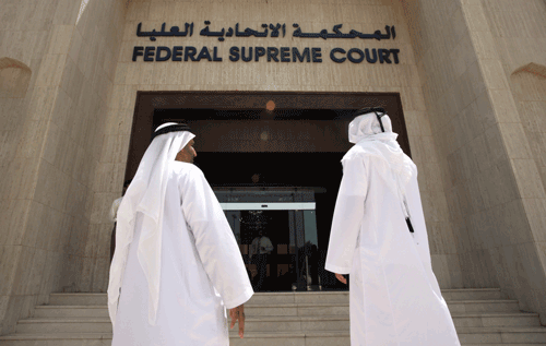UAE, Abu Dhabi, The State Security Court, Federal Supreme Court, Emirati, Social Media,