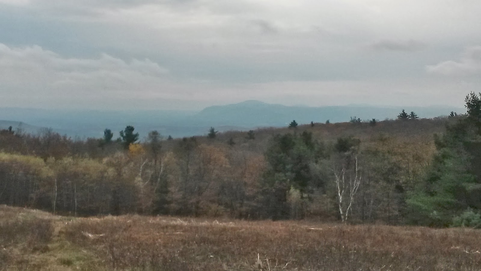 Berkshire Hiker Harvey Mountain, Austerlitz, NY