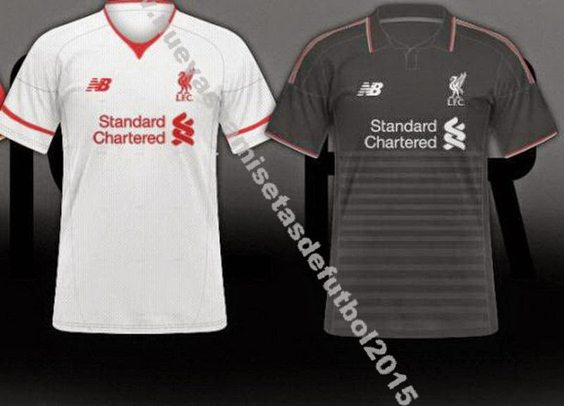 Camisetas de futbol 2018 2019 baratas: ¿Será esta la Nuevas camisetas del Liverpool para la ...