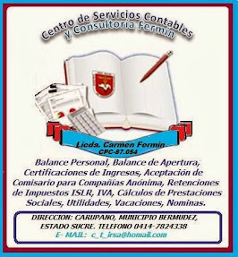 ASESORIA CONTABLE