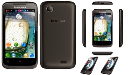 Custom ROM Lenovo A369i Custom ROM Lenovo A369i