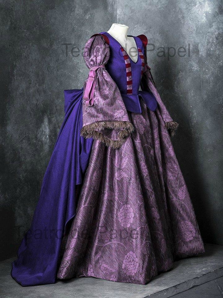 Teatro de Papel Producciones S.L. Casi todo preparado para el estreno