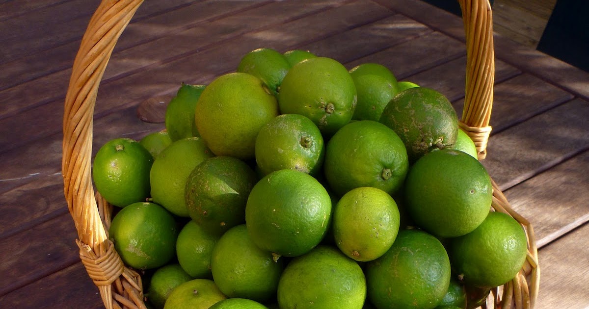 Greening the rose Using limes