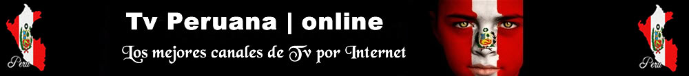 Television Online - Television Peruana