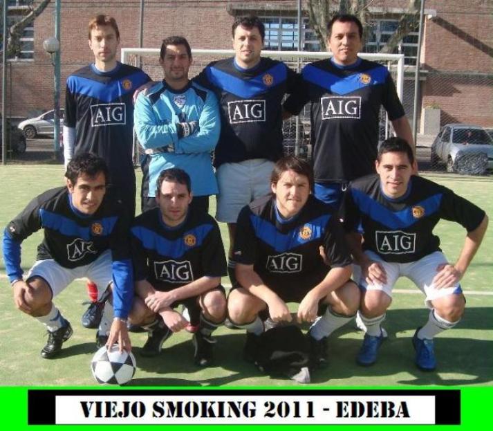 - VIEJO SMOKING FC -