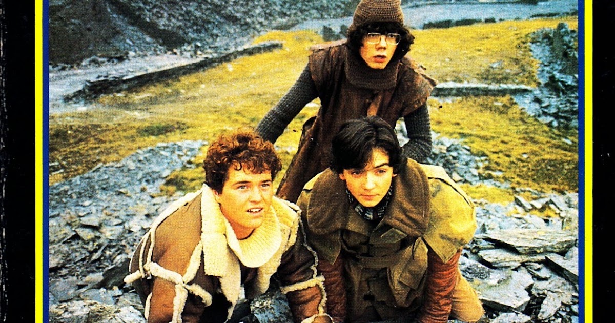 STARLOGGED GEEK MEDIA AGAIN 1984 THE TRIPODS TRILOGY TV TIEIN EDITION