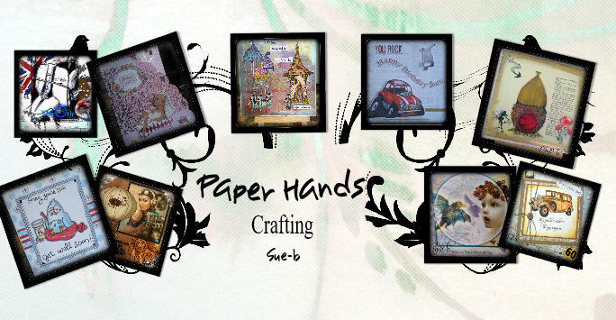 Paper Hands