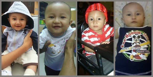 Ahmad Thaqif Hanzalah ~ My Hero