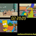 Ver Los Simpsons Online 18x21 "24 Minutos"