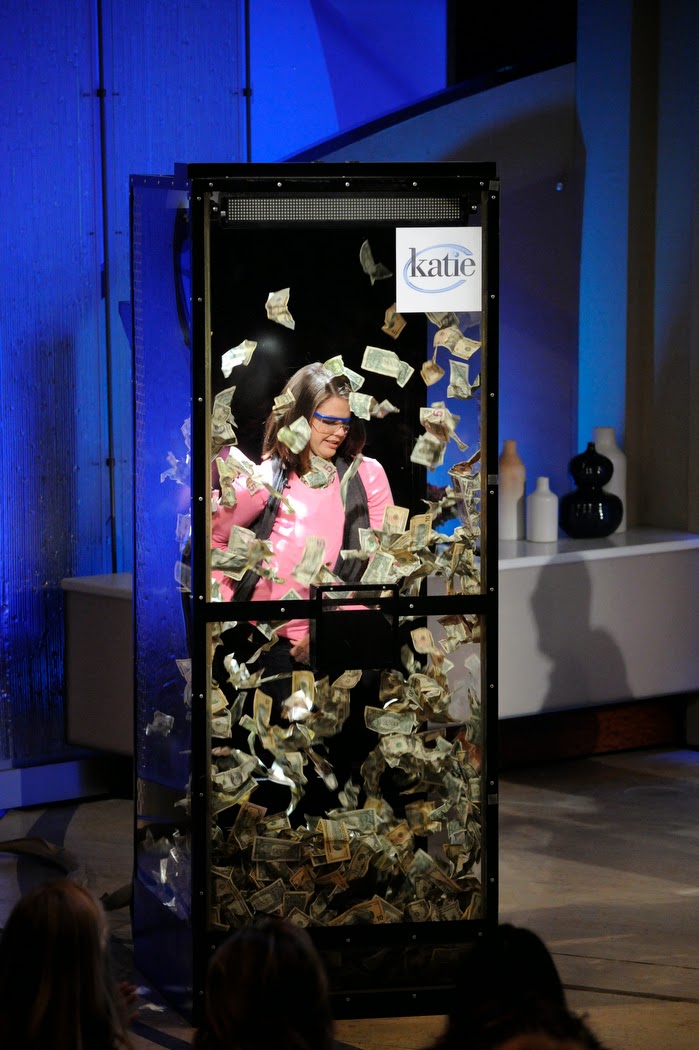 Katie Couric Show Money Myth Busters Katie Couric Show Money Myth Busters