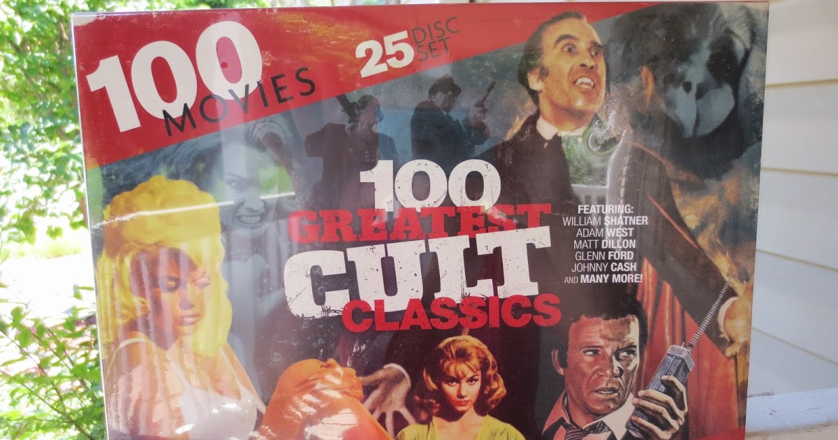 Gloria's Bits and Pieces: 100 Greatest Cult Classics ...