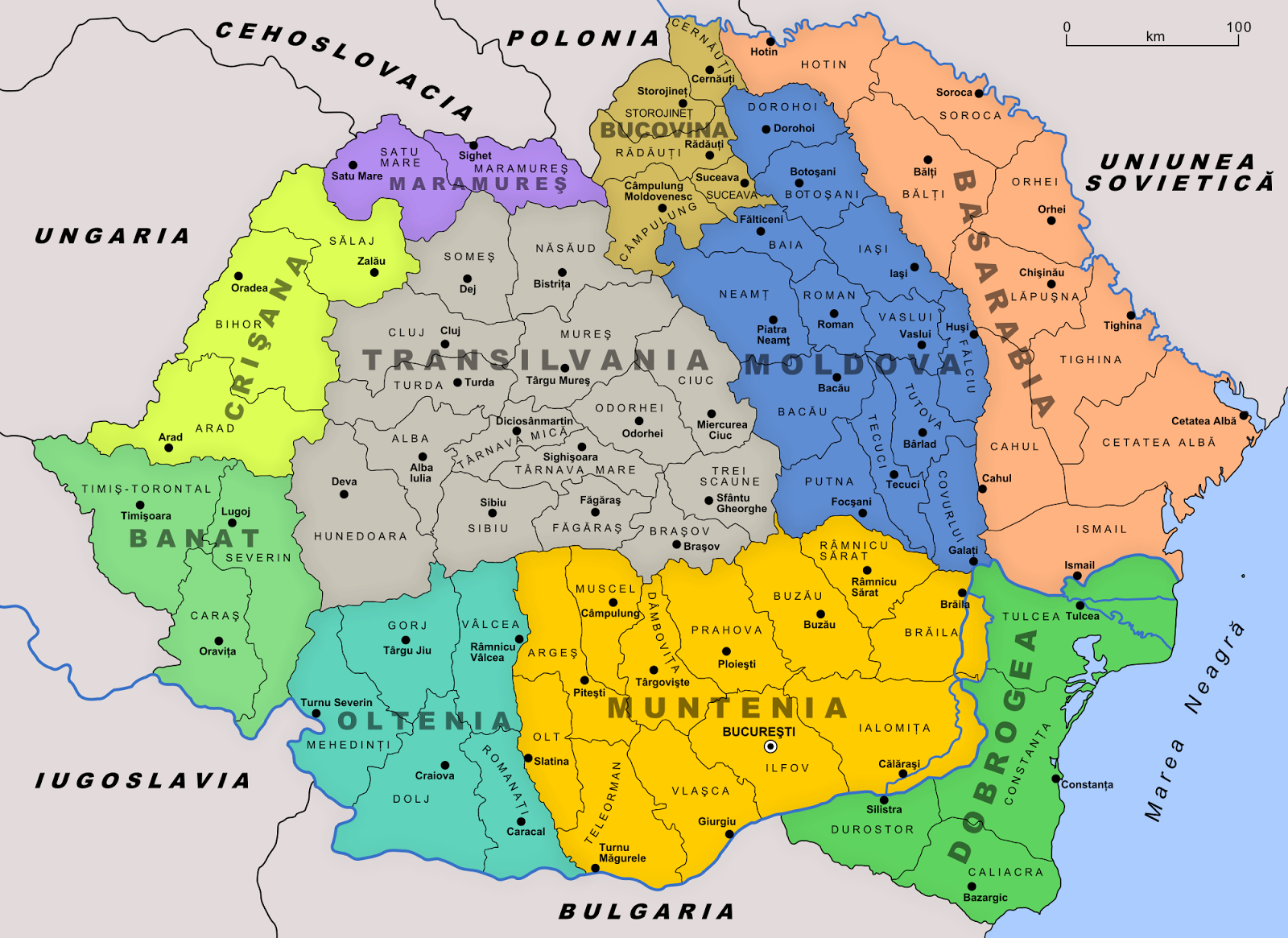 Unirea Basarabiei cu România