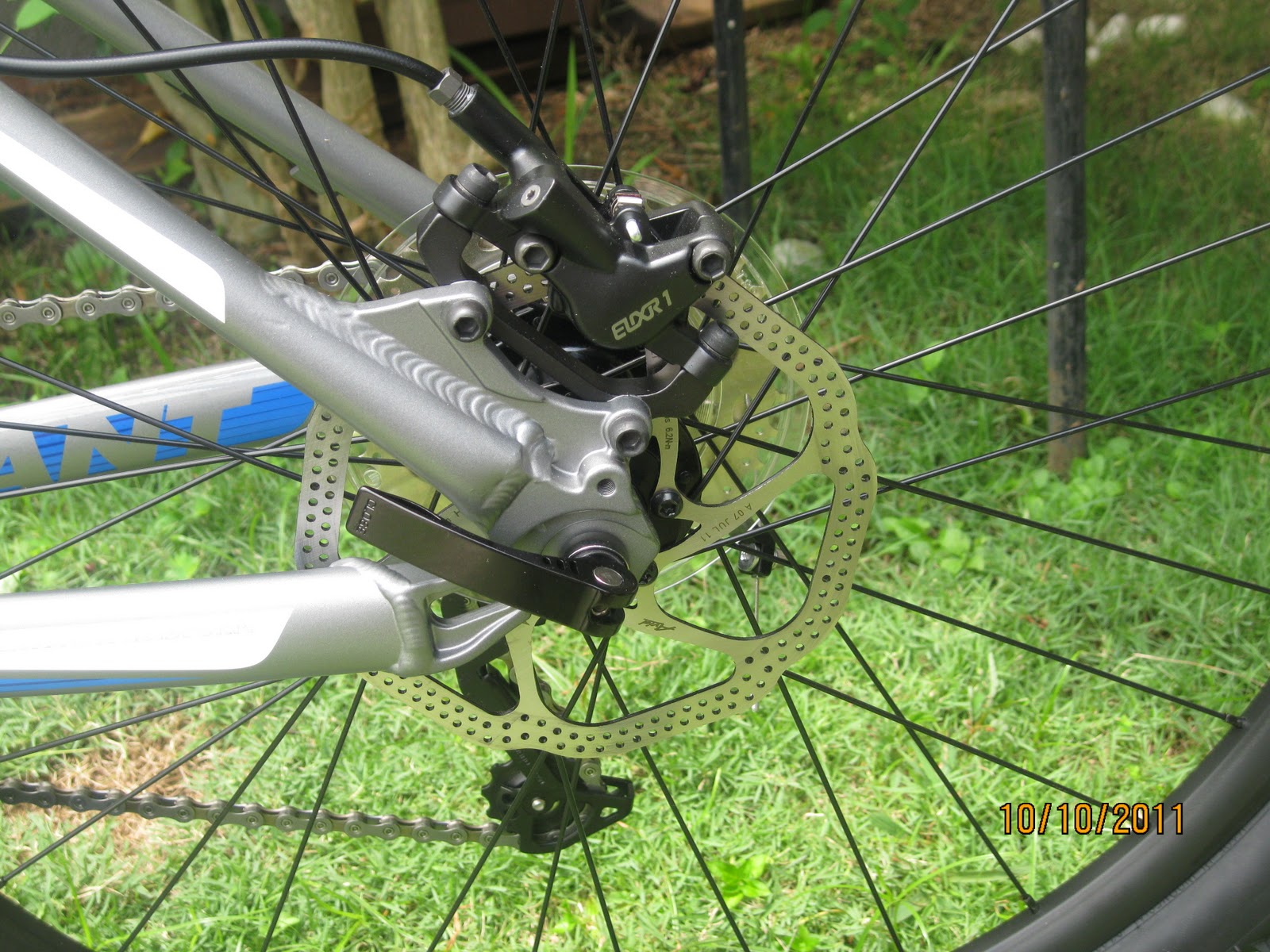 giant talon 0 2011