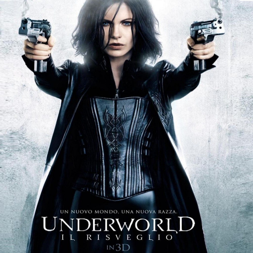 UNDERWORLD IL RISVEGLIO