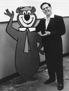 Daws Butler and smart-than-the-average friend