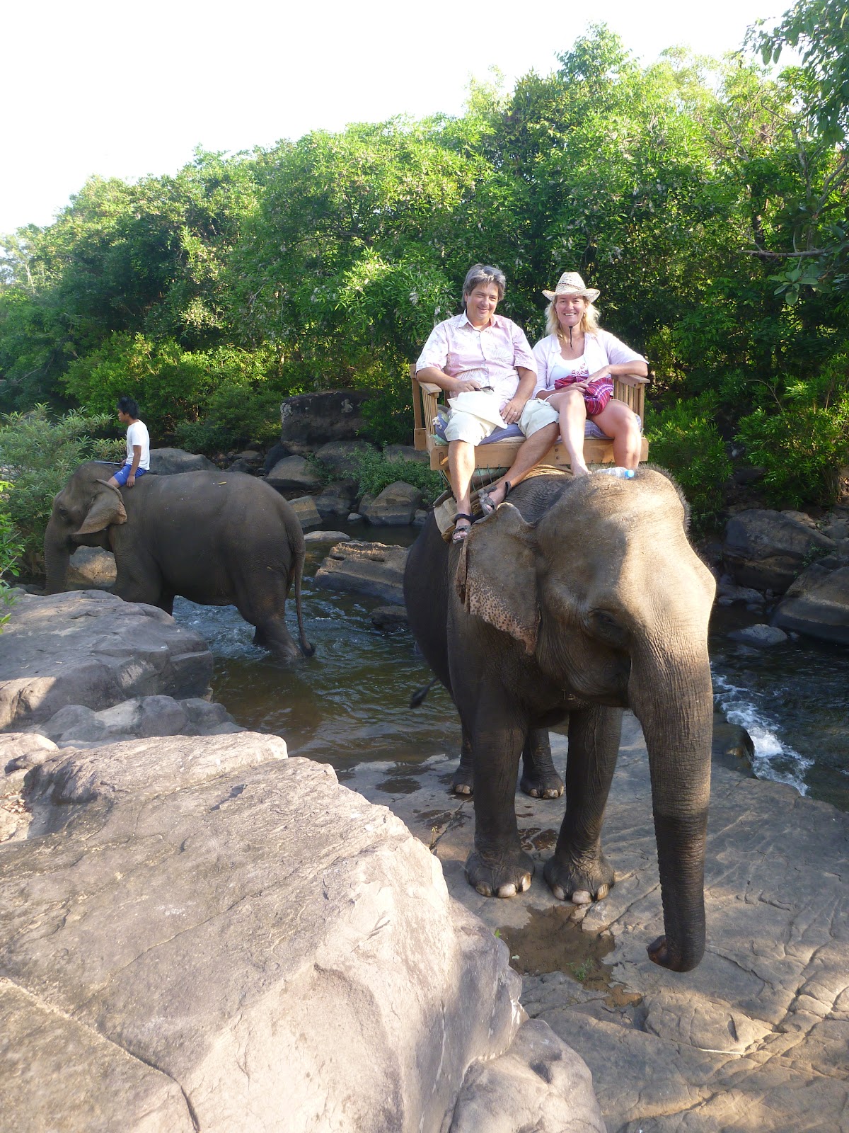 Once in a lifetime Laos Land of a million elephants
