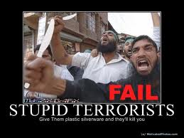 Funny stupid terrorist Can Funny stupid terrorist