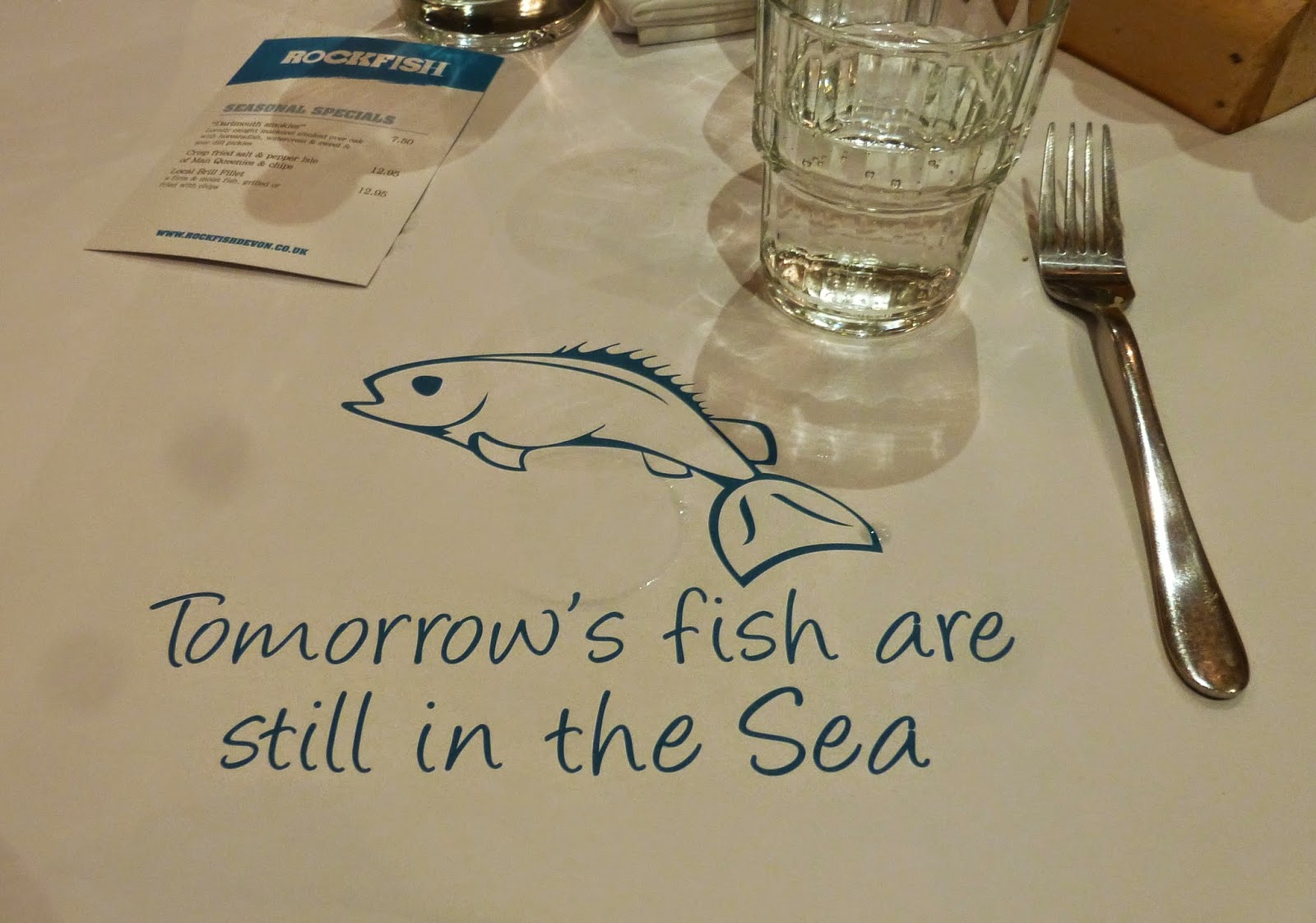 Stroud Is All Over the Place The Rockfish! Nothing Fishy About These