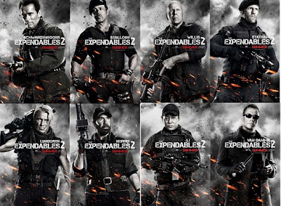 The expendables 2 (Los mercenarios 2) (2012)