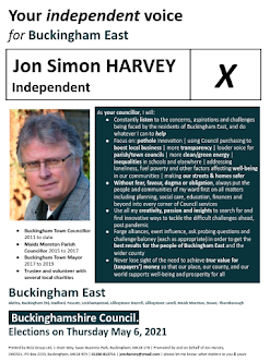 Campaign Leaflet (as was)