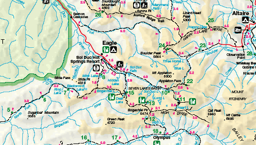 olympic national park trail map our world outside olympic national park olympic national park trail map our world outside olympic national park
