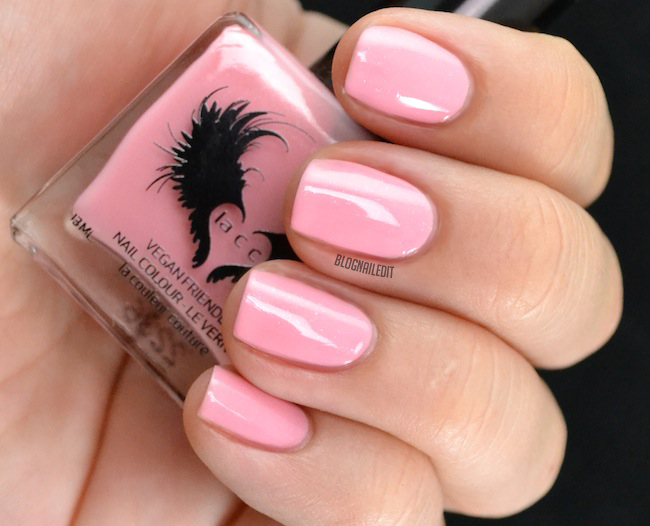 lacc Polish Swatches and Review Nailed It The Nail Art Blog