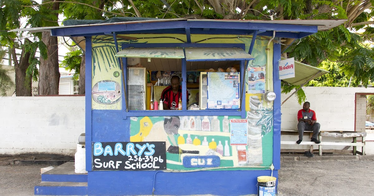 Loop Barbados Uncovering a Local Secret "Cuz" We Think You Should Know