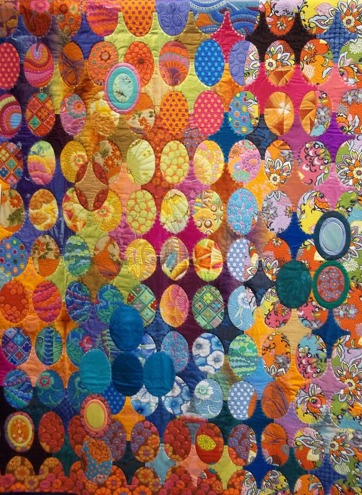 Simply Put Plus Show Quilts