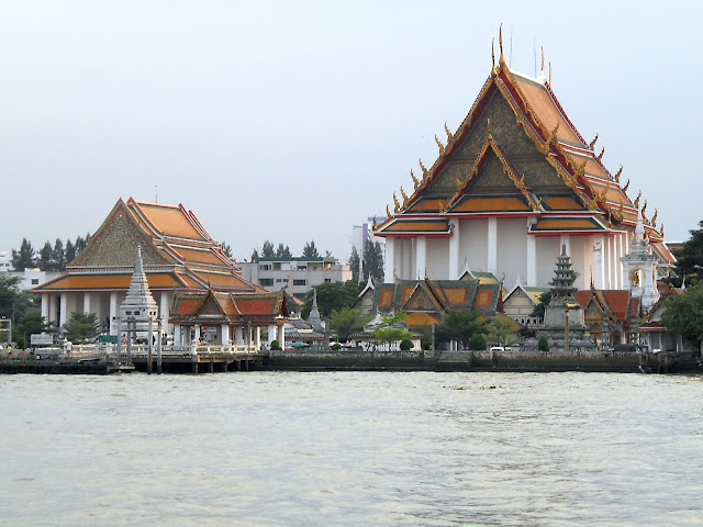 Храм в Бангкоке
