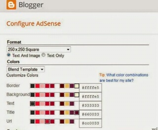 How To Place Adsense Ads On a Blogger Blog