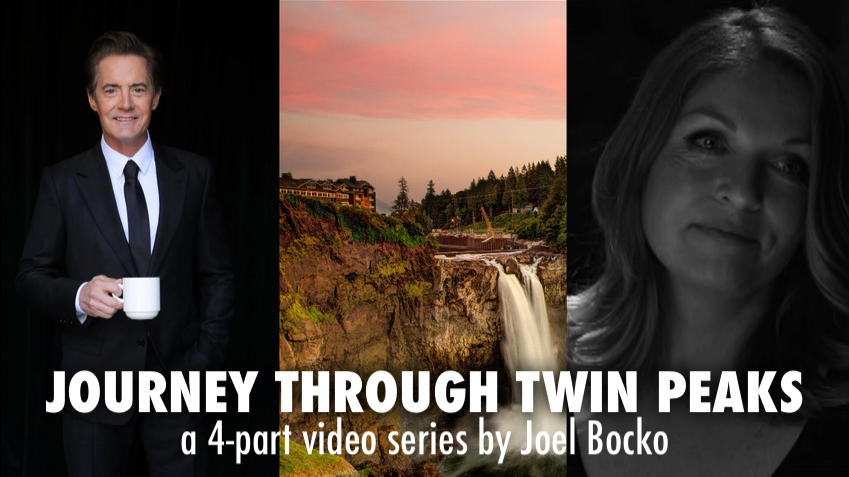 Twin peaks fire walk with me essay