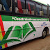 Atual administração adquire ônibus para transporte de estudantes da Cidade de Cana Verde-MG