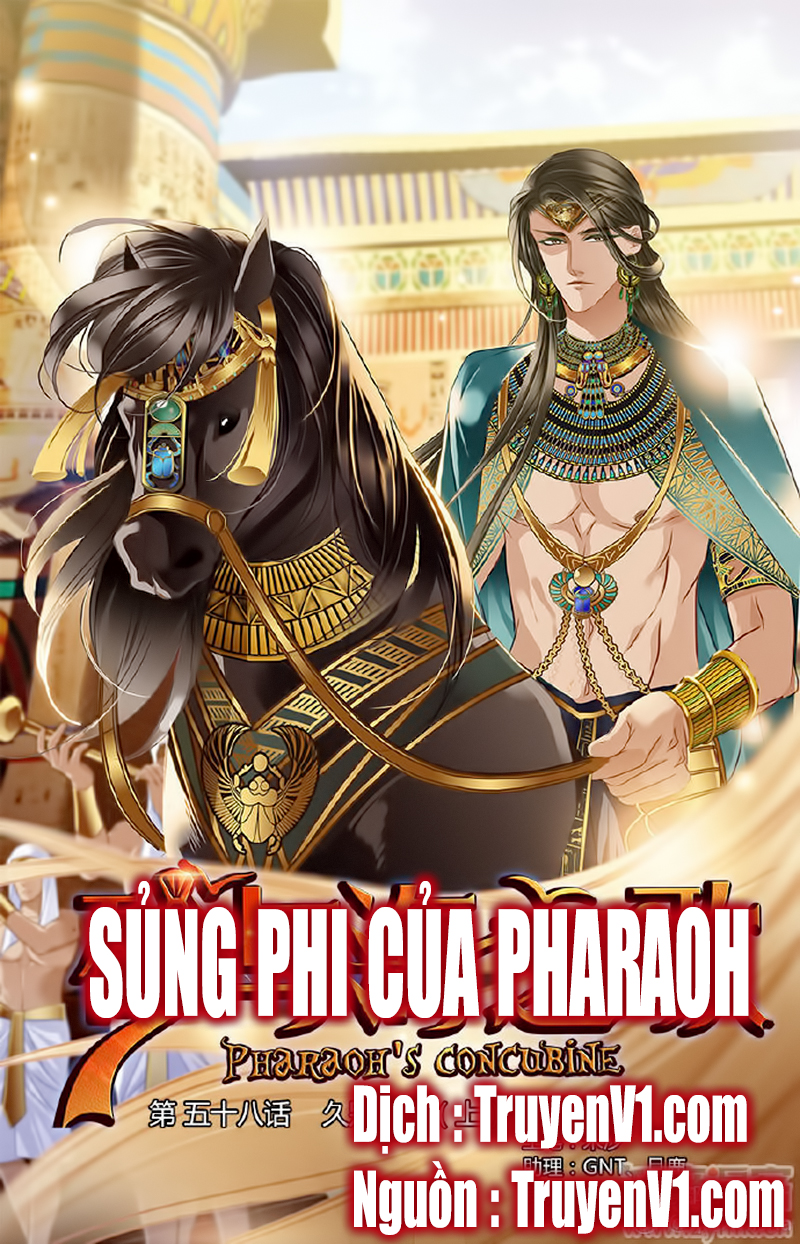 Sủng Phi Của Pharaoh chap 59