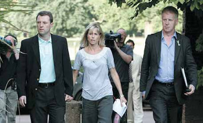Witnesses Heard by The PJ in the Maddie Case Were Sounded Out by the McCanns