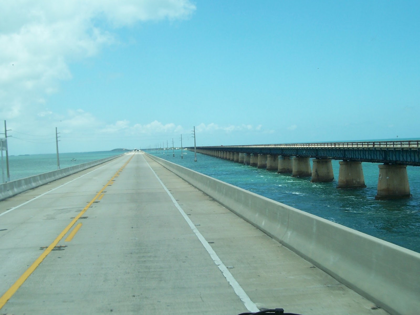 Knight Adventures Heading For Key West