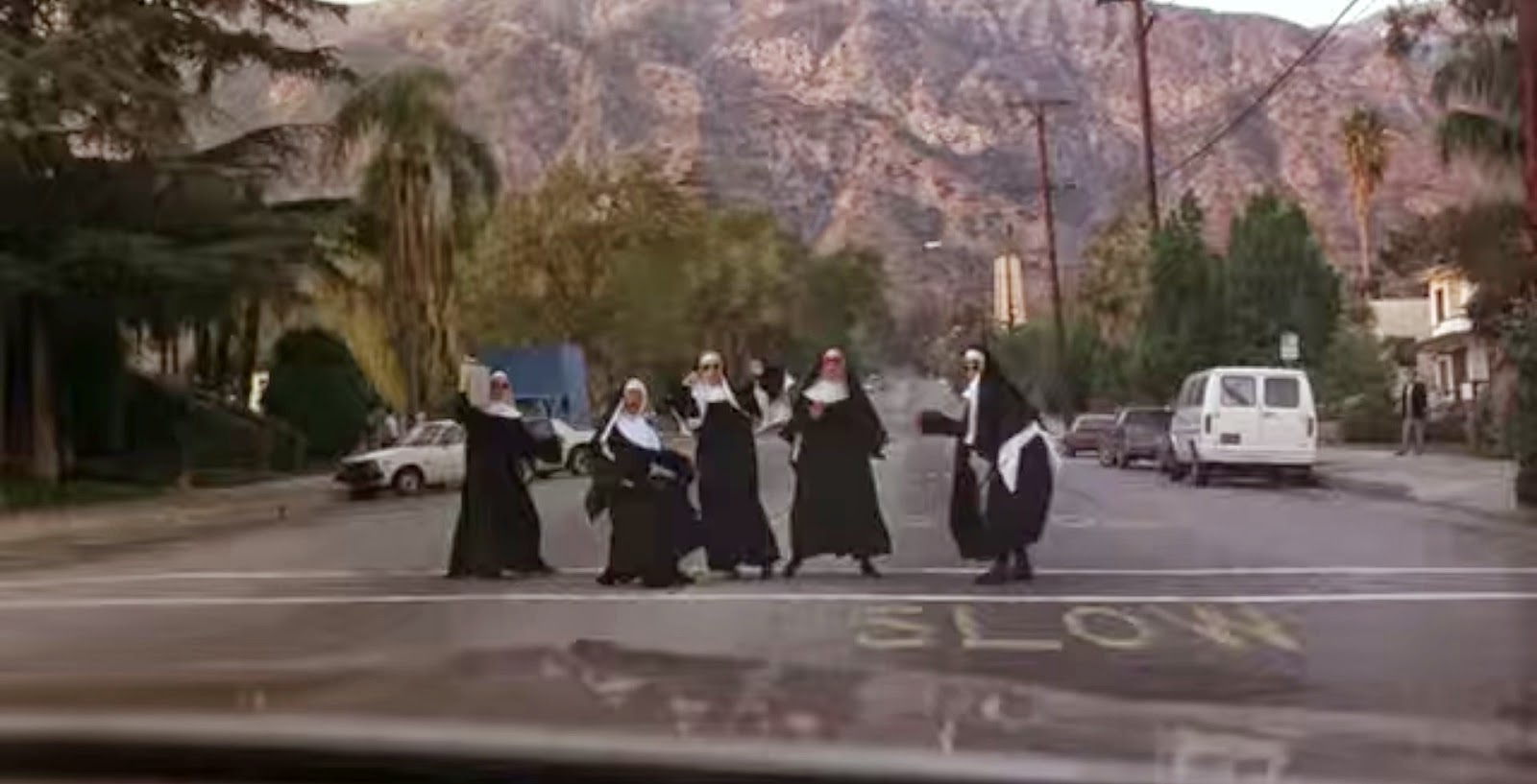 Better Off Dead Car Race Scene Better Off Dead Car Race Scene