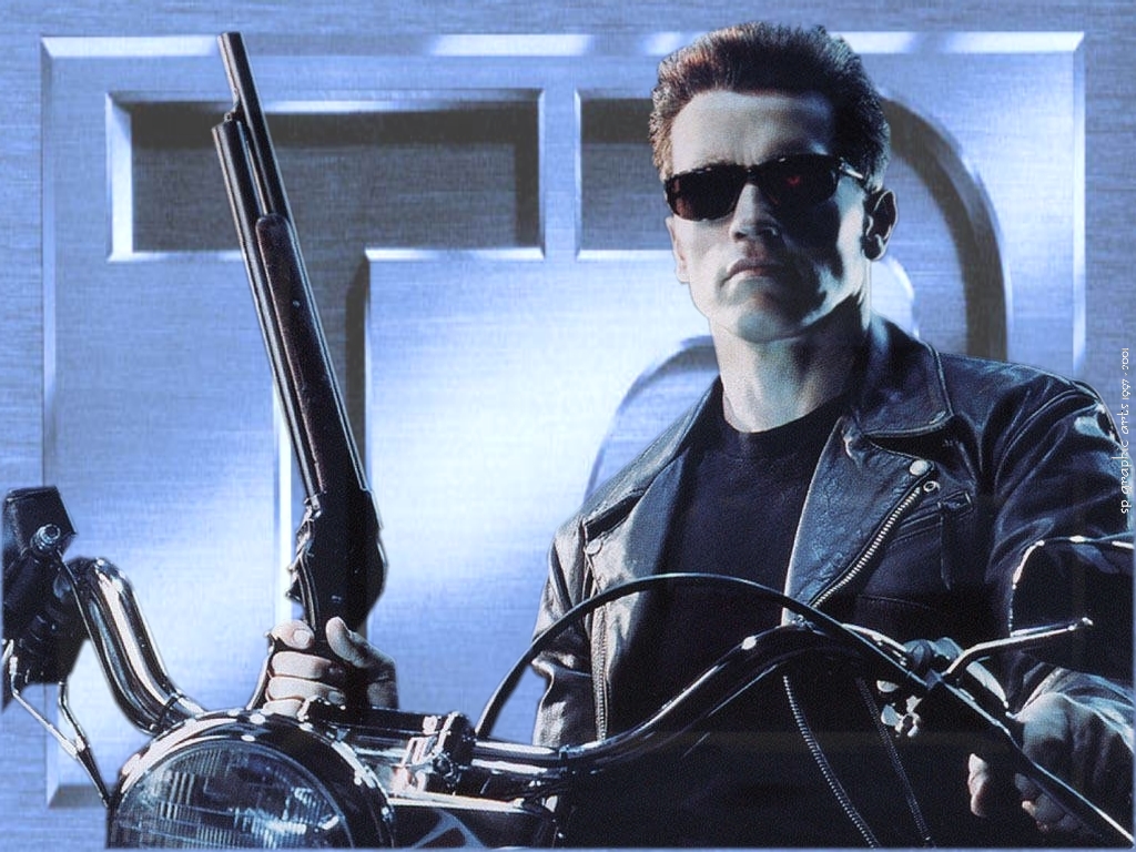 Terminator Ii El Dia Del Juicio Final Cumple Hoy 20 Anos Ignacio Iglesias