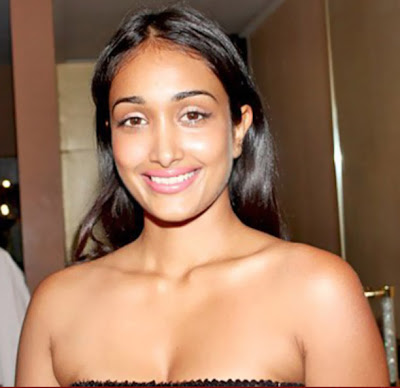 Jiah Khan foto