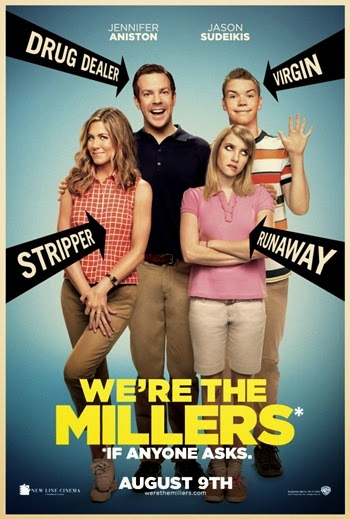 Quienes Son Los Miller (Latino) (2013) Quienes Son Los Miller (Latino) (2013)