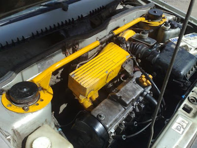 Новий тюнінг двигуна ВАЗ