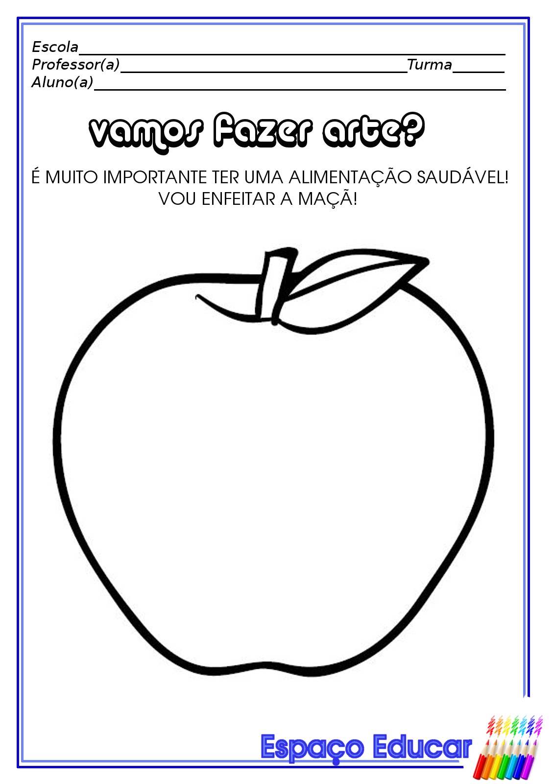 Algumas sugestões de atividades para trabalhar artes com os pequenos Algumas sugestões de atividades para trabalhar artes com os pequenos